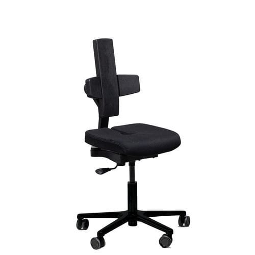 Moderner Bürostuhl - DEAR OSCAR - Navailles - für den Innenraum / Stoff / Gestell aus Metall