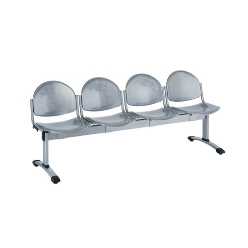 Metall-Traversenbank - SOSI - Eol - 3 Plätze / Viersitzer / Zweisitzer