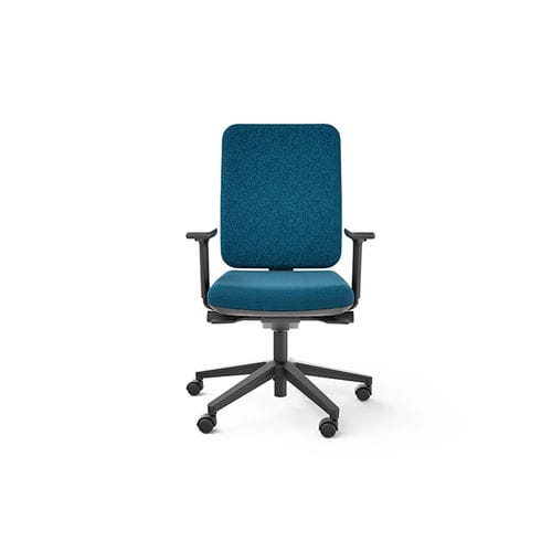 Moderner Bürostuhl - OSCAR - Eol - für den Innenraum / Stoff / Polster