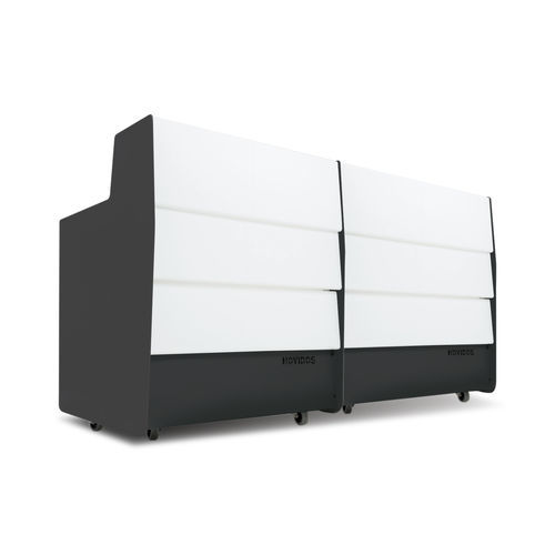 Bartheke - MOVISTATION - Movidos srl - Edelstahl / HPL / Plexiglas®