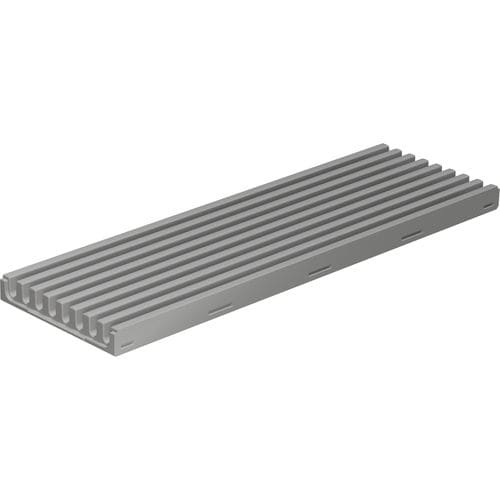 Schlitz-Abflussrinne - FILCOTEN PARKLINE 300 - BG Graspointner - Faserbeton / für Parkplätze / bodenstehend