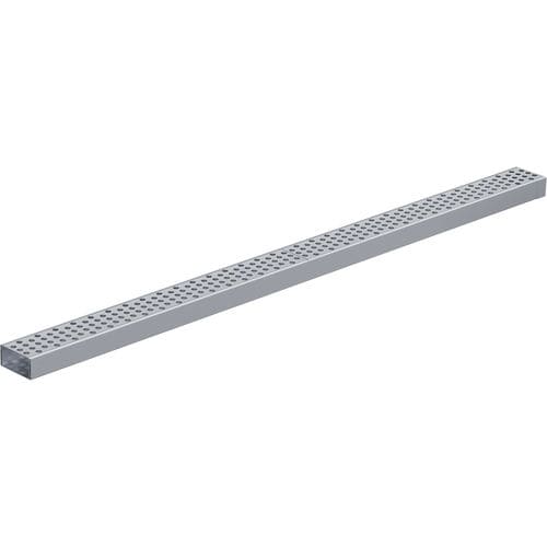 Gitter-Abflussrinne - BG-TM E RB 60 - BG Graspointner - Edelstahlgitter / für Terrasse / Pflaster