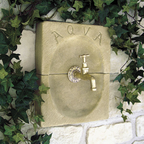 Garten-Springbrunnen - ELEMENTO AQUA - Pietre d'arredo - Park / Kunststein / klassisch
