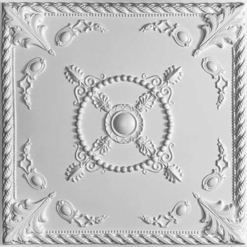 Vinyl-Zwischendecke - ALEXANDER  - Ceilume - aus Fliesen / für Büro / für Konferenzraum