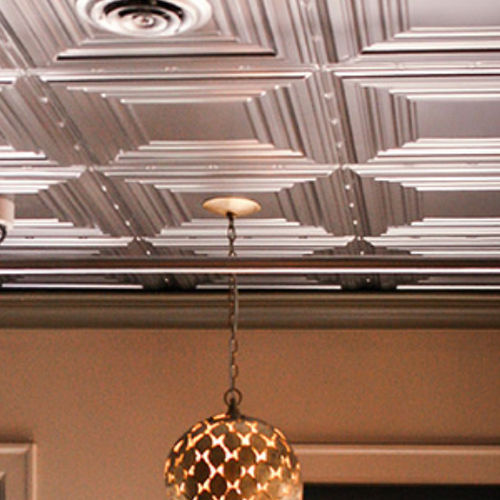 Vinyl-Zwischendecke - BISTRO  - Ceilume - aus Fliesen / für Büro / für Konferenzraum