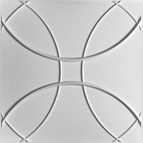 Metallzwischendecke - CELESTIAL  - Ceilume - Vinyl / aus Fliesen / für Büro