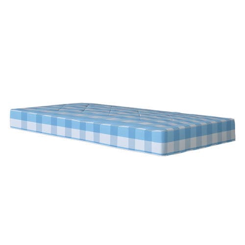 Doppelbett-Matratze - SUMMIT  - Pineapple - Einpersonen / Federkern / Contract