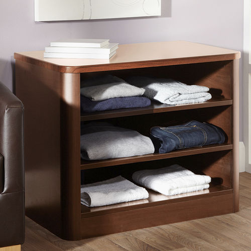 Modernes Regal - ACUMEN - Pineapple - Holz