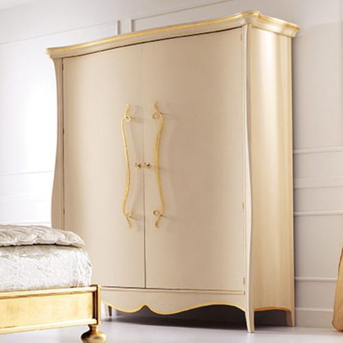 Stil-Kleiderschrank - SOFIA - Corte Zari - MDF / Sperrholz / Birke