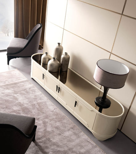 Sideboard / Art Deco - JAZZ - Corte Zari - MDF / Sperrholz / Glas