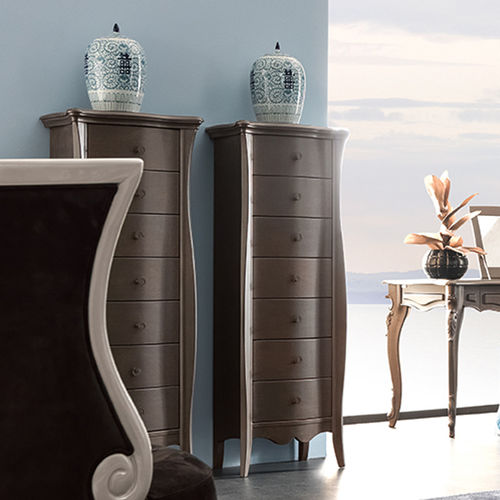 Klassischer Chiffonnier - SOFIA - Corte Zari - MDF / Sperrholz / Birke