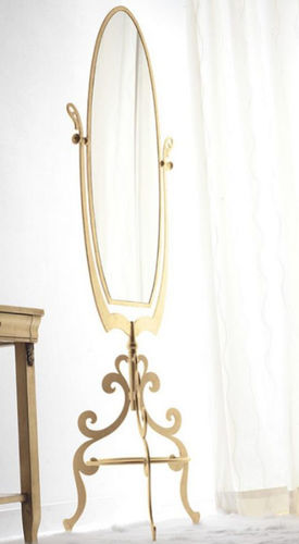 Standspiegel - ESTER - Corte Zari - Stil / Eisen / für Schlafzimmer