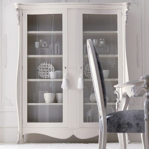 Stil-Geschirrschrank - MELISSA - Corte Zari - Holz