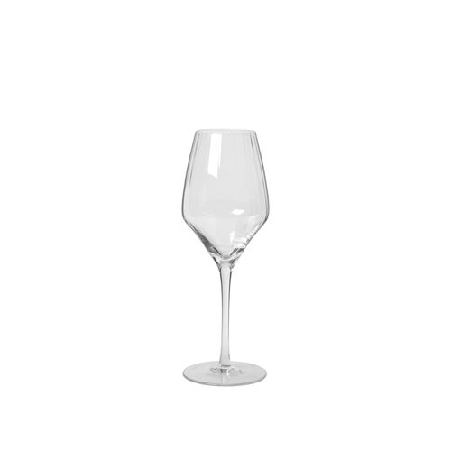 Weinglas - SANDVIG  - broste - geblasenes Glas / für Gewerbegebrauch
