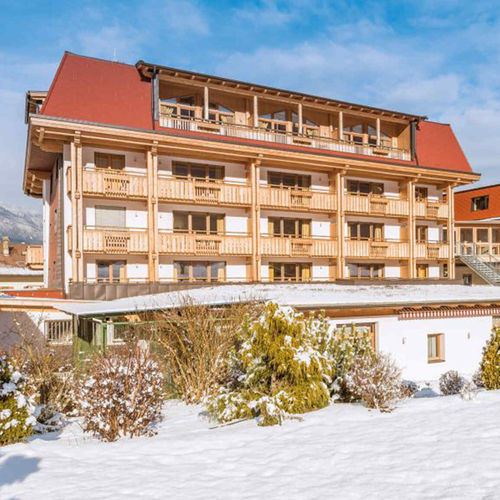Fertigbau-Gebäude - HOTELERWEITERUNG - Vario Haus - Modul / Holz / Beton