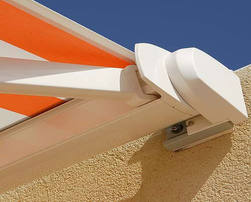 Aluminium-Sturz - LAVELERIA - für Rollos / horizontal