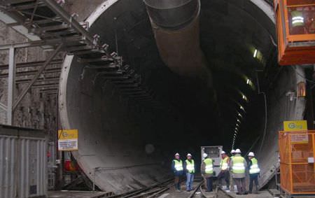 Stahl-Tunnelsegment - WIRAND ®  - BIANCHINI INGENIERO