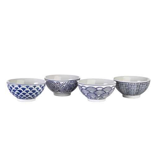 Porzellanschale - BOWLS SUSHI - Pols Potten