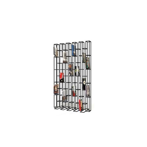 Modernes Bücherregal - BRICKS - Pols Potten - Eisen
