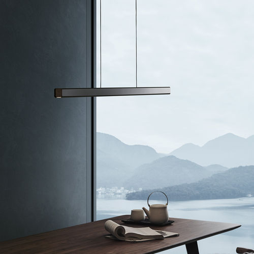 Hängelampe - MUMU P80 / P120 - Seeddesign - Aluminium / modern / mit Kabel