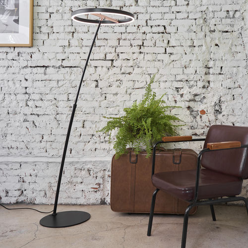 Stehleuchte - SOL - Seeddesign - Aluminium / modern / mit Kabel