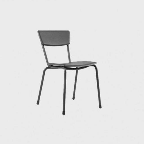 Moderner Stuhl - MICA - Maiori - für Außenbereich / für den Innenraum / Aluminium
