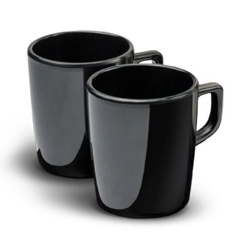 Tasse / lebensmittelechtes Melamin - CANELLA  - Bentley Europe - für Hotelzimmer