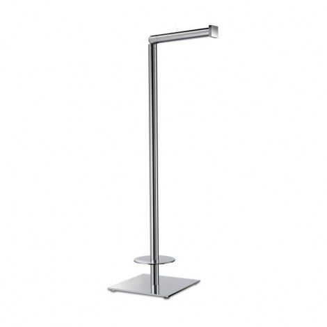 Bodenstehender Toilettenpapierhalter - STAND - Klomfar GmbH - Messing / für Gewerbegebrauch