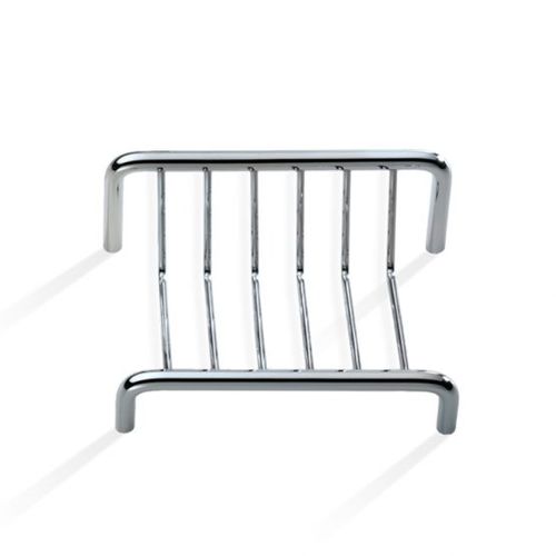 Seifenhalter / verchromter Messing - HODLER: BRASS CHROME PLATED - Klomfar GmbH