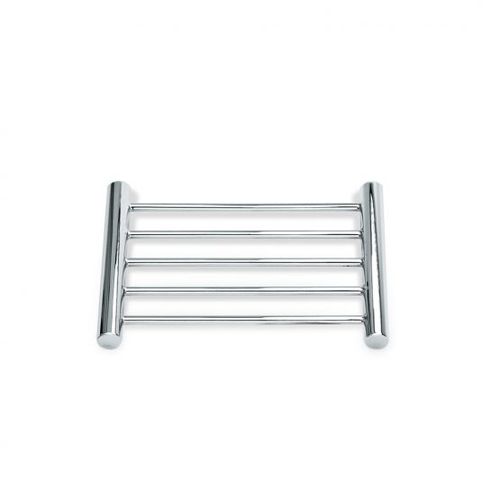 Wandmontierter Seifenhalter - Klomfar GmbH - verchromter Messing
