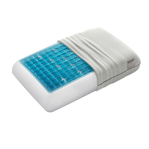 Ergonomisches Kopfkissen - DELUXE THICK - technogel - Technogel® / Schaumstoff