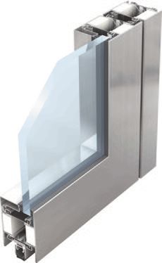 Stahl-Türprofil - Rp-technik.com - Rauchschutz