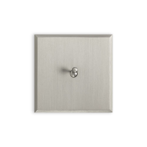 Schalter für Hausautomationssystem - REGENT - LEVER - Atelier Luxus - für Rollläden / für Rollos / für Belüftung