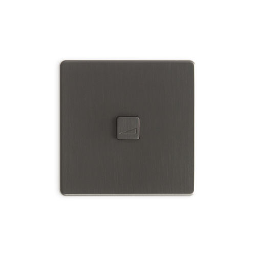 Druckschalter - GRACE - LARGE SQUARE  - Atelier Luxus - Einbau / Messing / modern