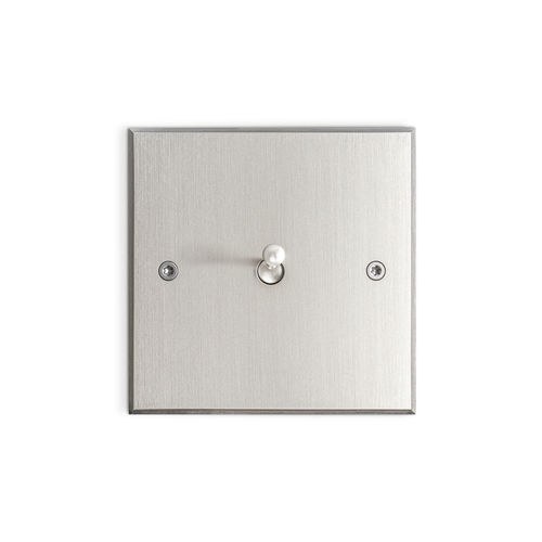 Schalter für Hausautomationssystem - HOPE - LEVER - Atelier Luxus - für Rollläden / für Rollos / für Belüftung