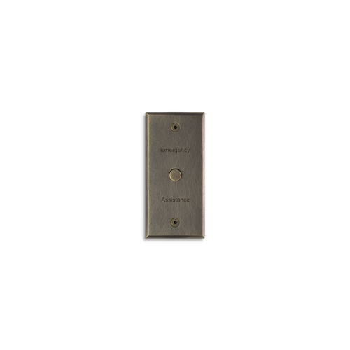 Schalter für Rollos - HOPE - NARROW - Atelier Luxus - für Rollläden / Druck / Kipp