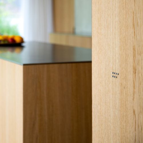 Schalter für Hausautomationssystem - Dot FURNITURE - Atelier Luxus - für Rollläden / für Rollos / für Belüftung