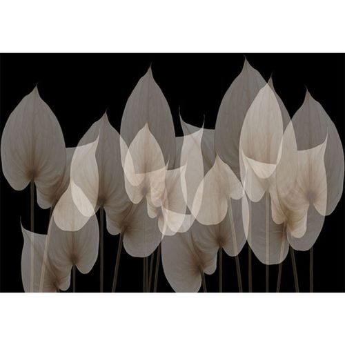 Moderne Tapete - FLOW - Neodko - Vlies / Naturmotiv / Blumenmotiv