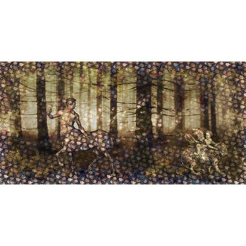Moderne Tapete - CAPRICCIO - Neodko - Vlies / Naturmotiv / Blumenmotive