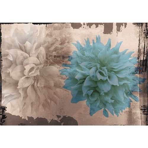 Moderne Tapete - FLOWALL - Neodko - Vlies / Naturmotiv / Blumenmotiv