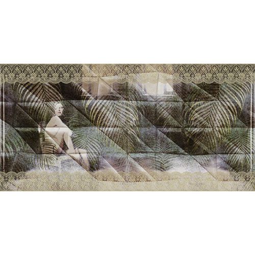 Tapete / Art Nouveau - WITH SUCH EYES - Neodko - Vlies / Naturmotiv / Panorama