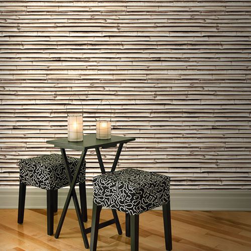 Moderne Tapete - NATUREL NORDIQUE 3337B - Neodko - Vlies / Vinyl / Naturmotiv