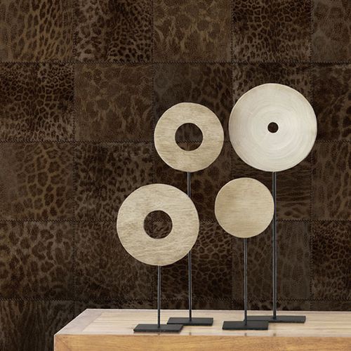 Moderne Tapete - PRIVATE 3359B - Neodko - Vlies / Vinyl / Tierhautmotiv