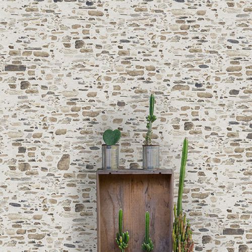Moderne Tapete - MURAL 3347A - Neodko - Vlies / Vinyl / Naturmotiv