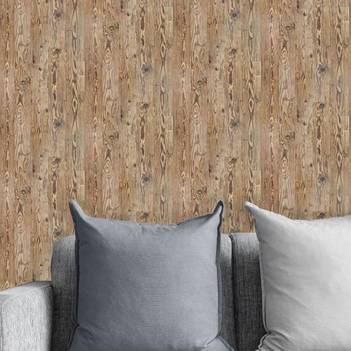 Holzoptik-Tapete - 1393D - Neodko - modern / Vlies / Vinyl
