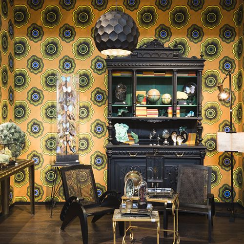 Moderne Tapete - BAO - Neodko - Vlies / Vinyl / Tiermuster