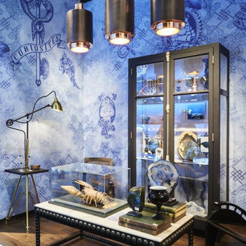 Moderne Tapete - TATTOO - Neodko - Vlies / Vinyl / Panorama