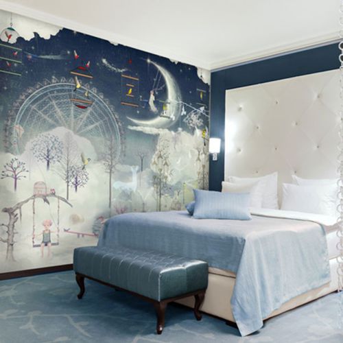 Moderne Tapete - IMAGINARY - Neodko - Vlies / Vinyl / Naturmotiv