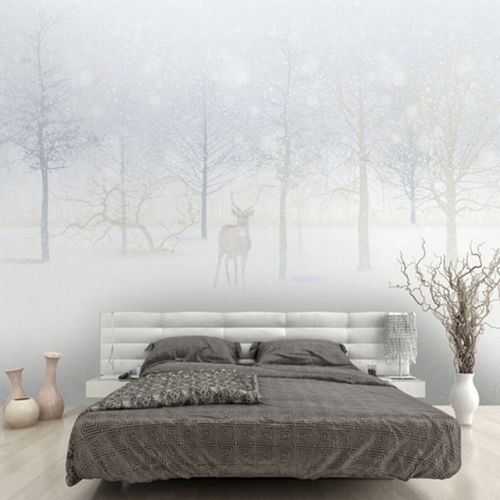 Moderne Tapete - NUIT BLANCHE - Neodko - Vlies / Vinyl / Naturmotiv
