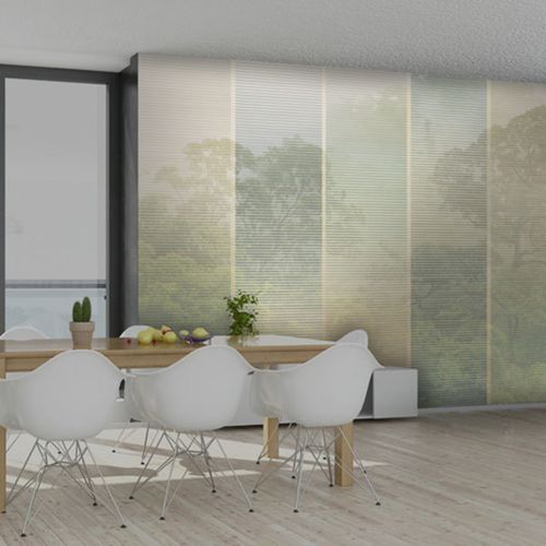 Moderne Tapete - OUTSIDE - Neodko - Vlies / Vinyl / Naturmotiv